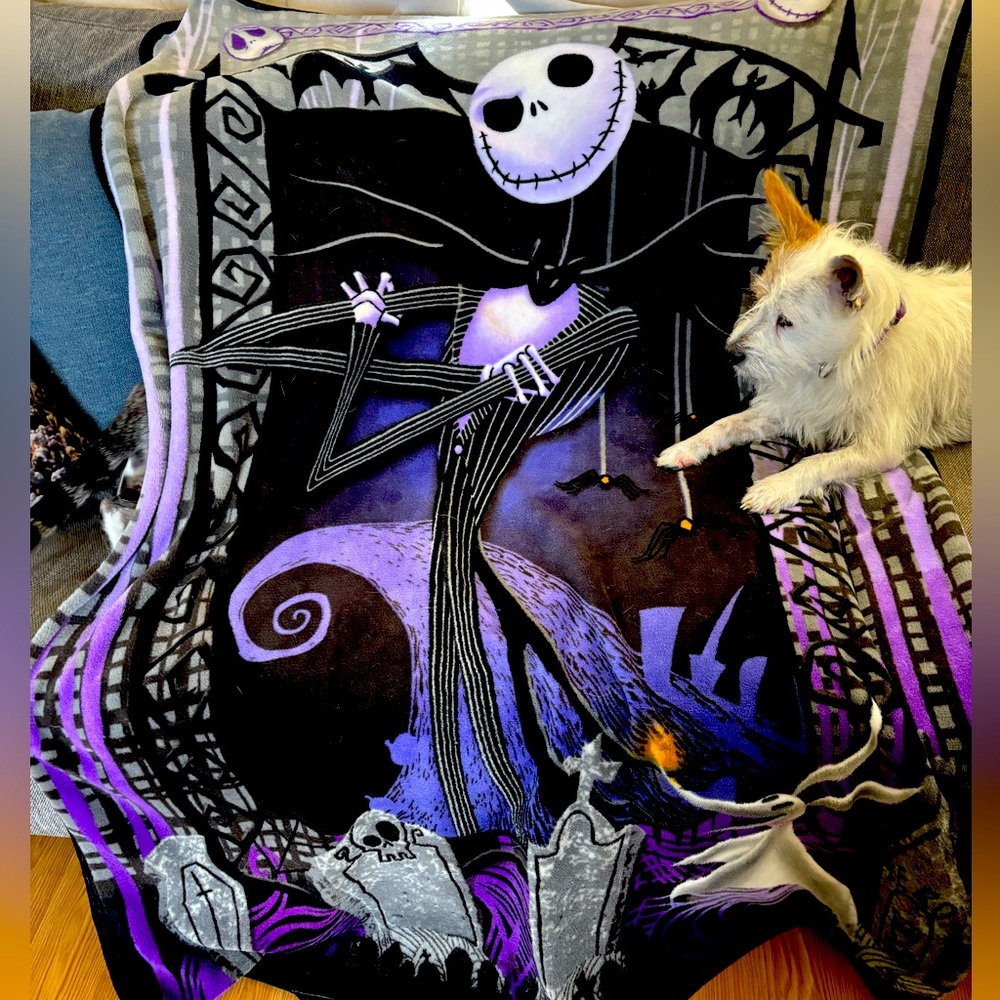 TNBC Fleece Throw Blanket